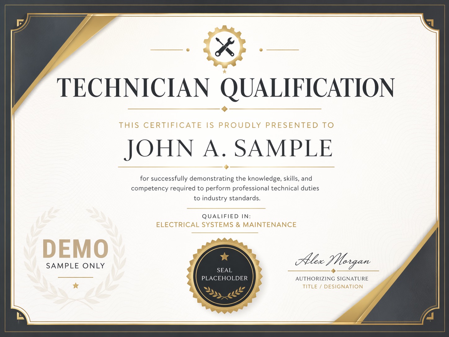 施工技师资格认证