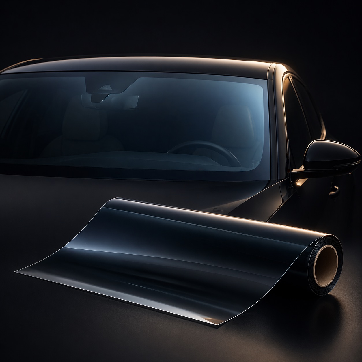 量子纳米陶瓷隔热膜 Q70