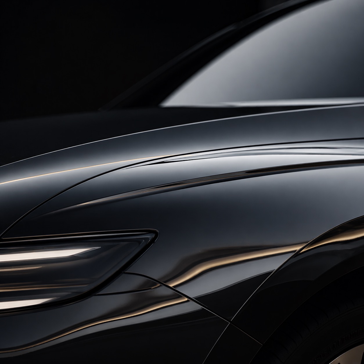 TPU 光泽隐形车衣 Pro